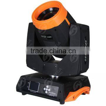 2016 Hot Selling 280 10R Beam Spot Wash 3 in 1 Moving Head Light photo-4