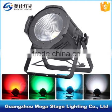 100w cob led 4in1 rgbw high lumen output led par 64 light                        
                                                Quality Choice