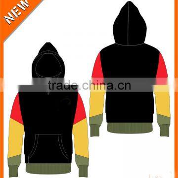 Custom Cotton and Polyester custom Hoodie