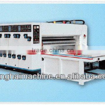 2013 printing slotter machine