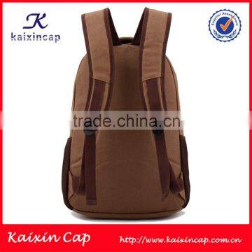 High Quality Canvas Women Backpack Bag/wholesale Backpack/fashion Canvas Women Backpack Bag Quality Choice photo-4