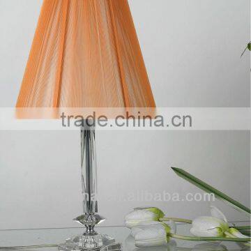 elegant simple crystal desk lamp morden