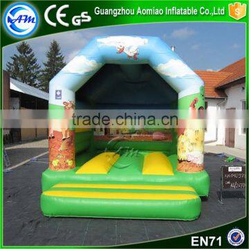 Wholesale inflatable jumping bouncer used commercial bounce houses for sale