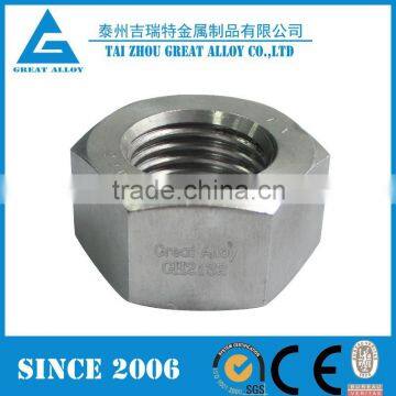 Monel 400 NO4400 2.4360 M38 Hex Bolt photo-6