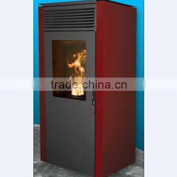 pellet boiler with CE, EN14785