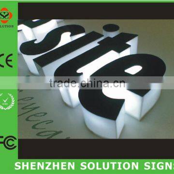 Acrylic Storefront LED Sign photo-3