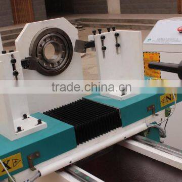 KC1530-1 Wood Lathe/cnc Wood Turning Lathe/cnc Wood Lathe/baseball Bat Cnc Wood Turning Lathe photo-2