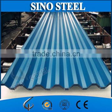 SGCC Corrugated Galvanized Steel Sheet For Container