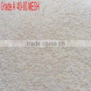 Dehydrated Garlic Granules (Grade A )---Shandong factory