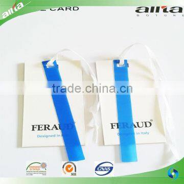 Hang paper tag, garment hang tags hanging tags customized in china                        
                                                Quality Choice