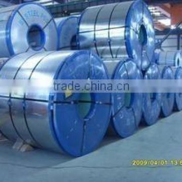 prepainted galvanized steel coil(TJINDUSTRAIL15030907-GI-Z80-275)