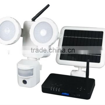 2013 NEW solar security led light