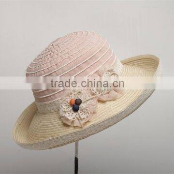 Summer Fashion Sun Hat Style Of Beach Straw Hat photo-4