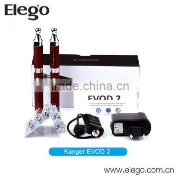 Bulk e cigarette purchase genuine kanger tech evod 2 kanger