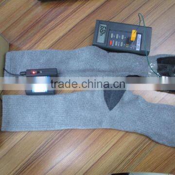 Newest Design Far Infrared Carbon Fiber Heating Wholesale Socks