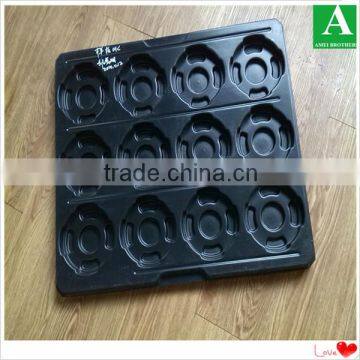 OEM Vacuum Thermo Plastic Display Advertising Tray for Tea photo-4