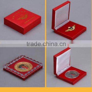 Sedex 4p Custom Made USA Metal Security Badges photo-5