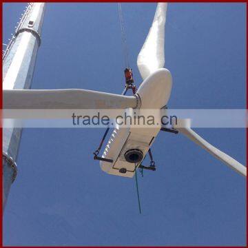 farm wind turbine 50kw for sales wind turbine generator, wind generator 50kw on grid system