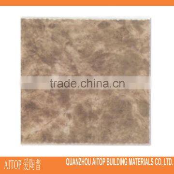 400x400mm Indoor decorative classic style rustic glazed ceramic clinker tiles