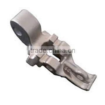 High chrome blow bar of impact crusher spare parts , durable blow bar of mining machine parts