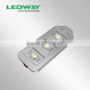 LED Street Light 120W 5 Years Warranty Ledway Street Light IP67 CE SAA Approved 10800lm MAENWELL and MOSO LED Driver photo-2