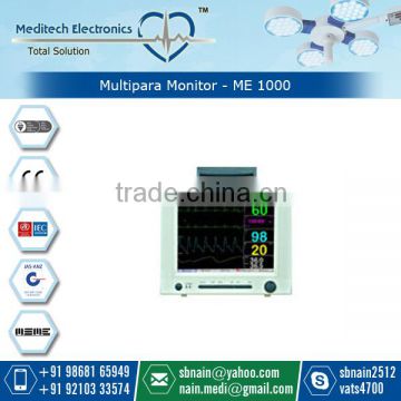 Medcial Multi-Parameter Patient Monitor(CE Approved)