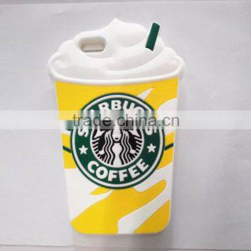 2016 New Products Silicone Anime Phone Case photo-4