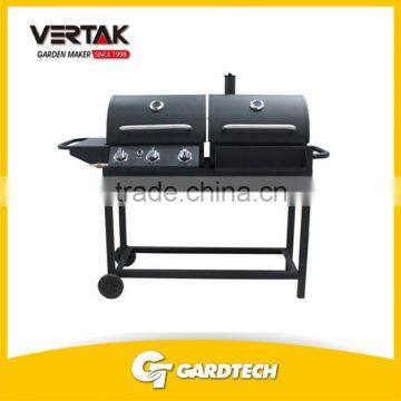 Gas BBQ With 3 stainless-steel burners