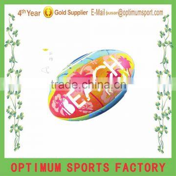 OEM Match rugby ball factory