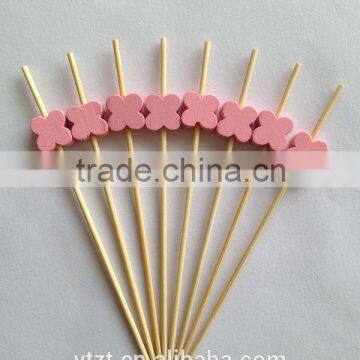 Birthday Party Supplies Bamboo Picks photo-5