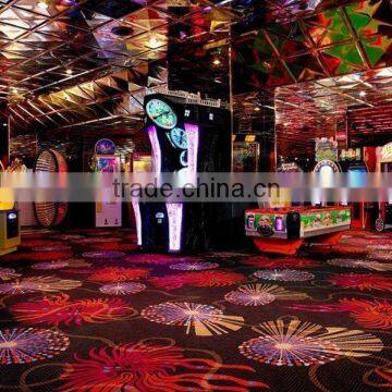 commercial cut pile casino carpet for sale