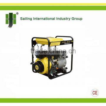 WSP80LS Diesel Water Pump