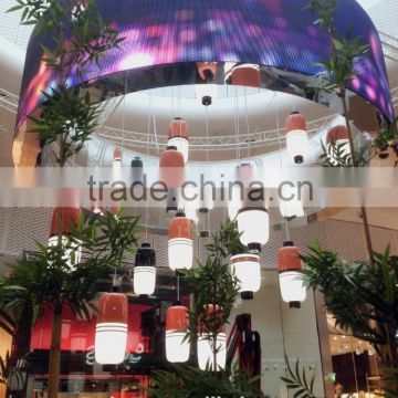 Lamp indoor flexible SMD P10 LED display