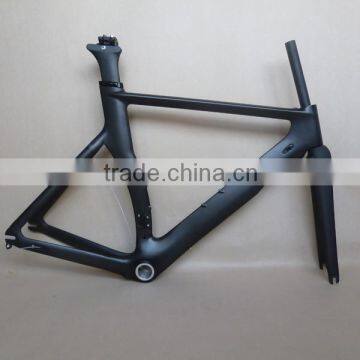 BSA BB30 3K 12K carbon TT frameset 515mm 545mm 565mm 585mm Time Trial frame T700