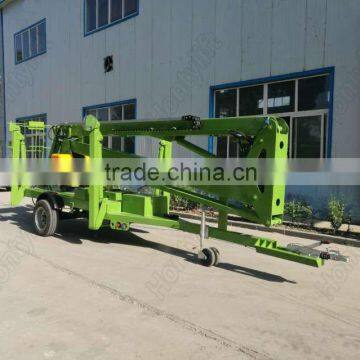 pickup truck boom lift