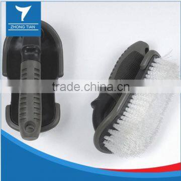 Car Wash Brush with Soft Plastic Handle