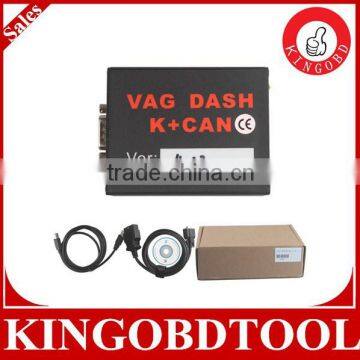 Top quality and low price 2014 hot sale VAG Dash K CAN V4.22, the vag dash k can with fast shipping