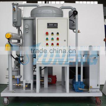 KYJ-20 Fire Resistant Oil Filtration Machine For Power Plant