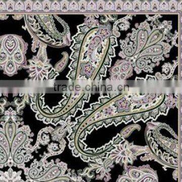 No MOQ Custom Made Digital Natural Silk Scarf photo-2