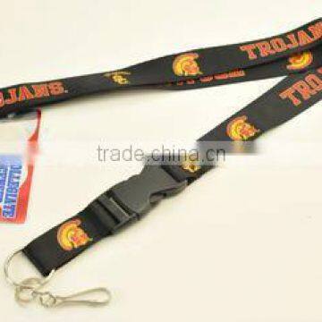 custom id card lanyard