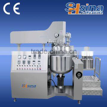 Toothpaste Homogenizing Emulsifier Mixer