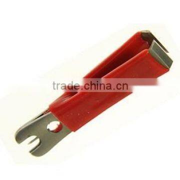 Fly Fishing Line Nipper/ Fly Fishing Line Cutter With Grip/ Fishing Nipper With Chain