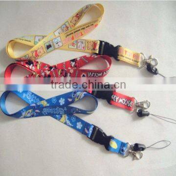 Sublimation Lanyards