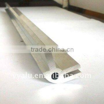 industrial aluminium profile for machine use yy-002