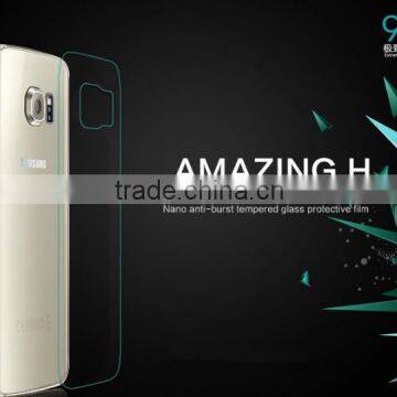 China Wholesale Market 0.33mm 2.5D Tempered Glass Screen Protector for Samsung Galaxy s6 Edge photo-3