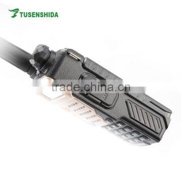 Long Distance Dual Band Vhf Uhf Baofeng Radio BF-UV5RE 5w Two Way Radio photo-3