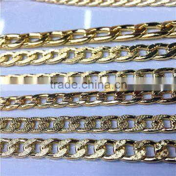 2016 High Quality Metal Chains For Bags,For Decoration,For Neckace.