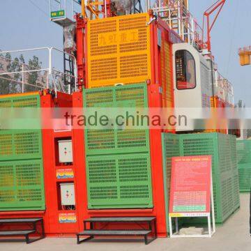 Building Lifting Material Hoist/Elevator for Construction