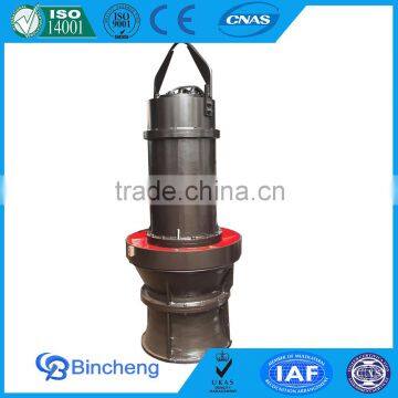 Mixed Flow Water Pump Submersible Variable Flow Rate photo-5