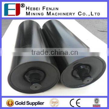 Conveyor Spare Parts Belt Conveyor Roller For Mining Crushing Plant photo-3